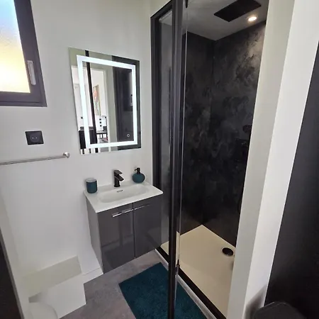 La P'tite Creole Lägenhet *