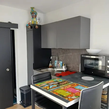 Appartement La P'tite Créole *