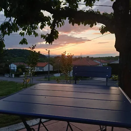 Lägenhet La P'tite Creole Auzon