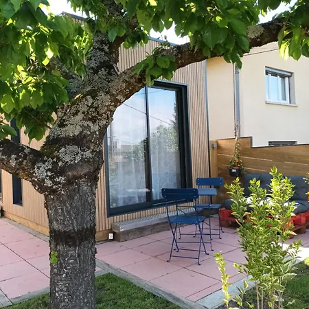 Lägenhet La P'tite Creole Auzon